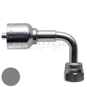 Parker PNE 06 DKORF 11/16"" 90° SL=38 -...