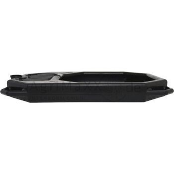 KS Tools Auffangwanne, extra flach, 55 Liter - 150.9358