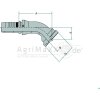Manuli PN 20 SFS 3/4"" 45° - M23641-12-12