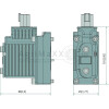 Danfoss PVEA 11-32 V El. Aktivierung (AMP) - 11177348