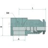 BK-WS-6-1/8-MSv Winkel-Schwenkringstück