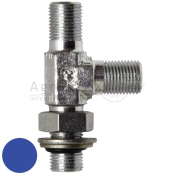 LAE 3/8 M-BSP-ORK x 1/2 M-BSP