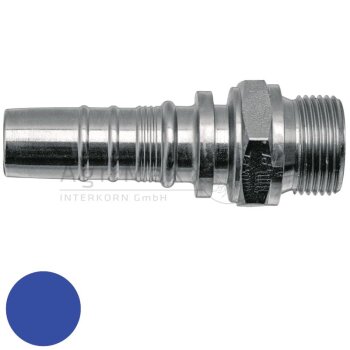 Manuli PN 38 AGR 1.1/2"" IL - M30510-24-24