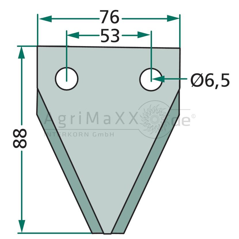 Messer - 70-197