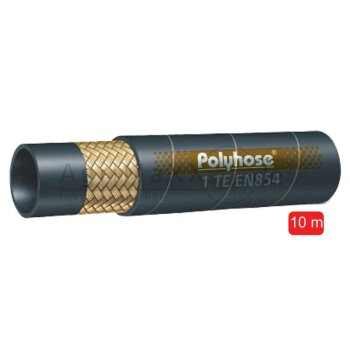 Polyhose 1 TE-DN12 - 1/2"" EN854 L=10m -