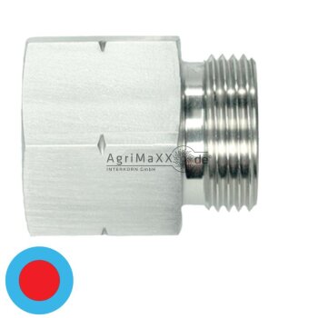 PH X-GAIV 16 S 1/2 NPT V2A - GAI-S-16-1/2"-NPT-OMD
