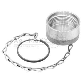Faster CVE34 Staubkappe Muffe Aluminium DN20 - TMCVE 34 S