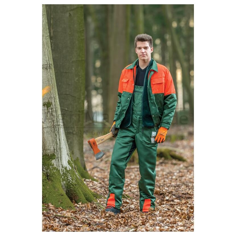 Schnittschutz Latzhose CLASSIC