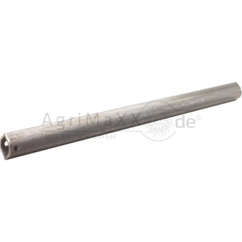Profilrohr - Durchmesser: 4 mm - L&auml;nge: 1300 mm