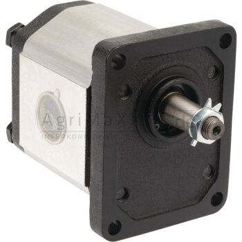 Gr-2 Pumpe 4cc rechts EU 1:8 Gewinde