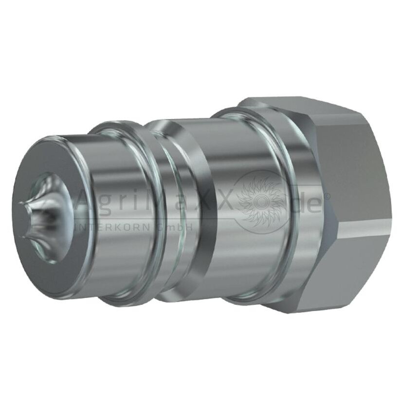 Faster NV Stecker IG 1.1/4"" BSP - NV114 GAS M