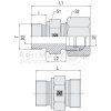 STAUFF GER 14 S 3/4 - 6010000731