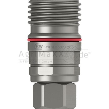 Cejn TLX serie 507 Muffe IG - 1/2"" BSP -...