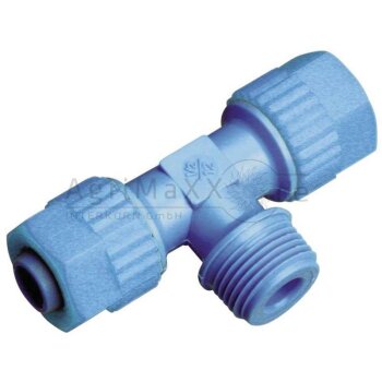 A-TEk-8/6-1/4-PP T-Einschraubverschraubu