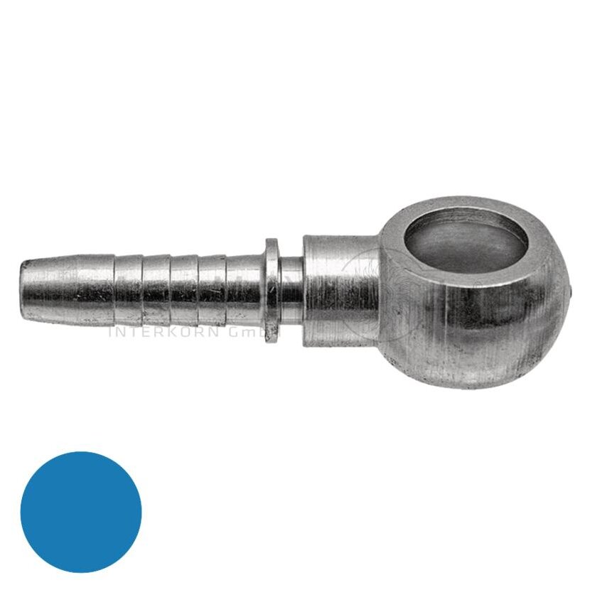 Manuli PN 06 RAR 3/8"" - O20310-04-06