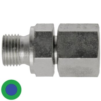 GA M18 M-MET x 1/2 FS-BSP