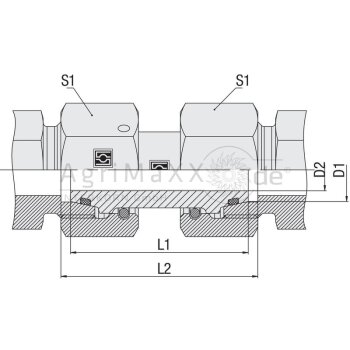 STAUFF DMO 06 S / 06 S - 216171