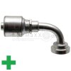 Gates PNE 32 SFL 1.1/4"" 90° SL= 68 - 20G-20FL90S