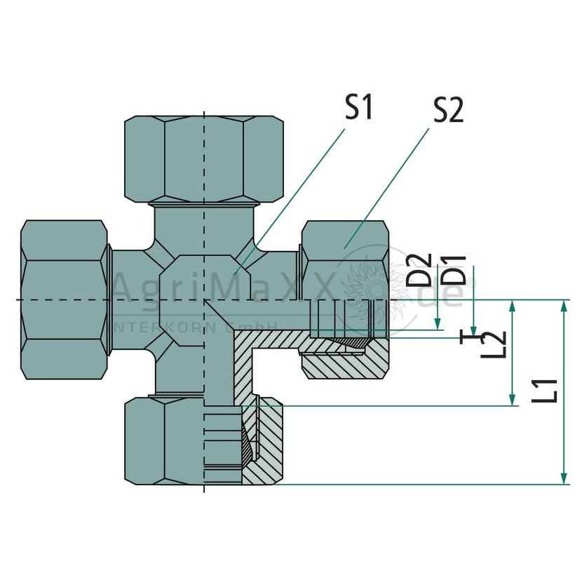 PH KV 8 L- VA - KV-L-08