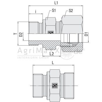 STAUFF X-GER 06 L 1/8 - 6030003172