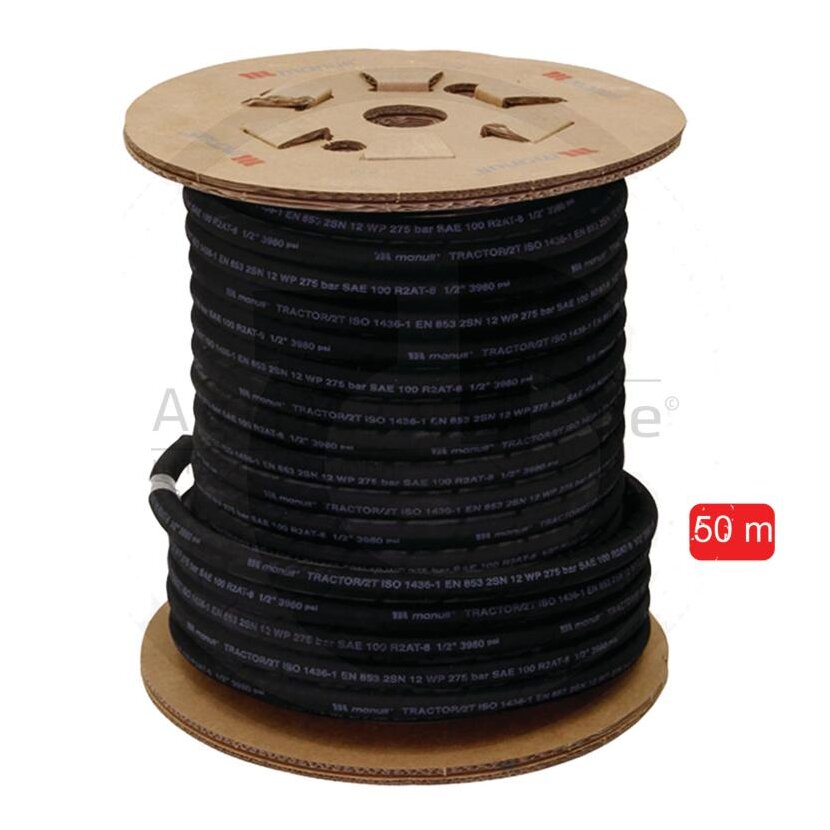 Manuli 2 SN DN 16-5/8"" EN853 L=50 - H01027016/R -