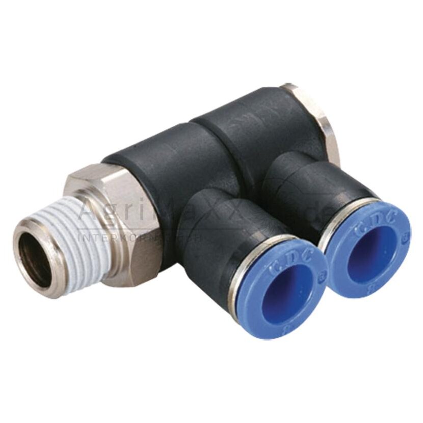 B-WVTEdk2-10-1/2-KU - Durchmesser: 14 mm - Länge: 73,5 mm