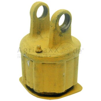 Weasler Sternratsche - 570-7606-05