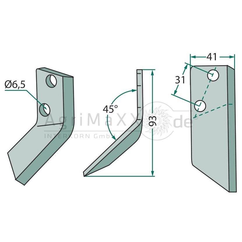 Messer - 70-181 -