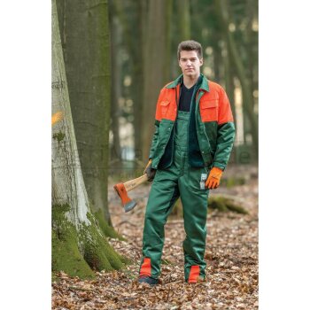 Schnittschutz Latzhose CLASSIC
