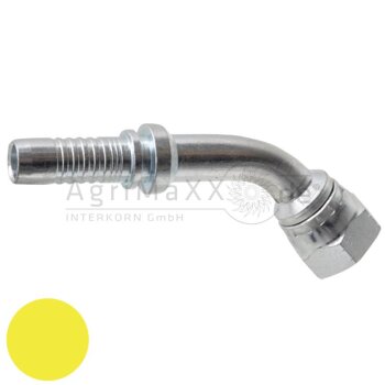 PN 08 DKJ 9/16"" 45&deg; - M22542-05-06