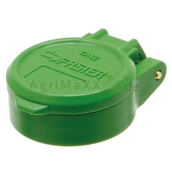 Faster TA Klappdeckel 1/2"" Grün - TA 12 V
