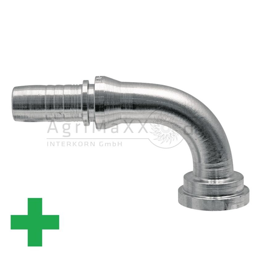Manuli PN 76 SFL 3"" 90° - M23391-48-48