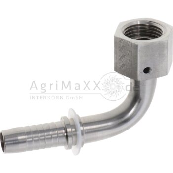 PN 10 DKR 1/2"" VA - DKR-1/2"-90&deg;-DN 10