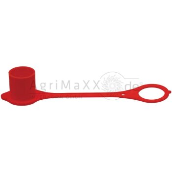 Schutz male KS DN06-BG1 rot
