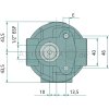 OMT Mitteldruckfilter, 210 bar HMM281F10YNS