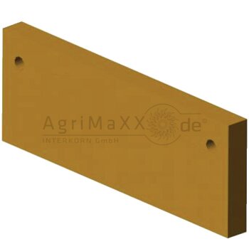 Wiedenmann Schürfleiste - 038024001