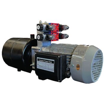Kompakt aggr. GKA-AC3-1,5kW-3,7cc-C2SO-1