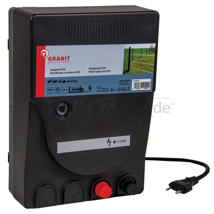 Netzgerät - 10821GRANIT