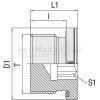STAUFF EV 1/4 WD - 203314