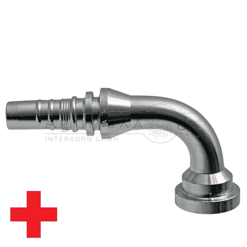 Manuli PN 25 SFS 3/4"" 90° IL - M43690-16-12