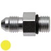 GA 7/8 M-JIC x 3/4 M-UNF-OR