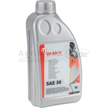 Motorenöl - SAE30