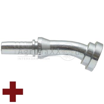 Manuli PN 32 SFS 1.1/2"" CAT 22&deg; -...