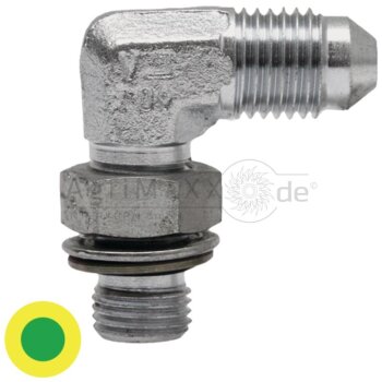 WAE 9/16 M-JIC x M14 M-MET-WD - 3019412X91