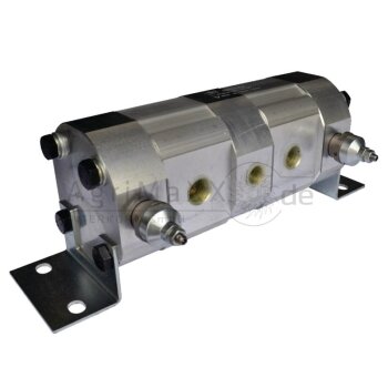 Mengenteiler GR-2 (2x) 16,0cc