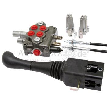 Walvoil Ventil SD5 18-1500 kpl.