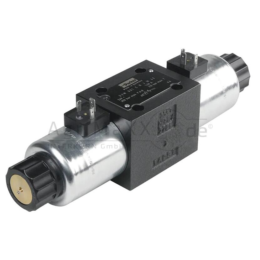Parker CETOP-NG10 4/3 P,T,A,B - geschl. - D3W001CNJW