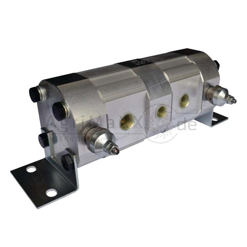 Mengenteiler GR-2 (2x) 25,1cc