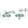Kugelhahn BKR-3T DN10-3/8"" BSP
