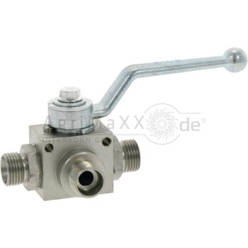 3-Hahn-loch BKH-3T-35L-DN 25-(M45x2,0)